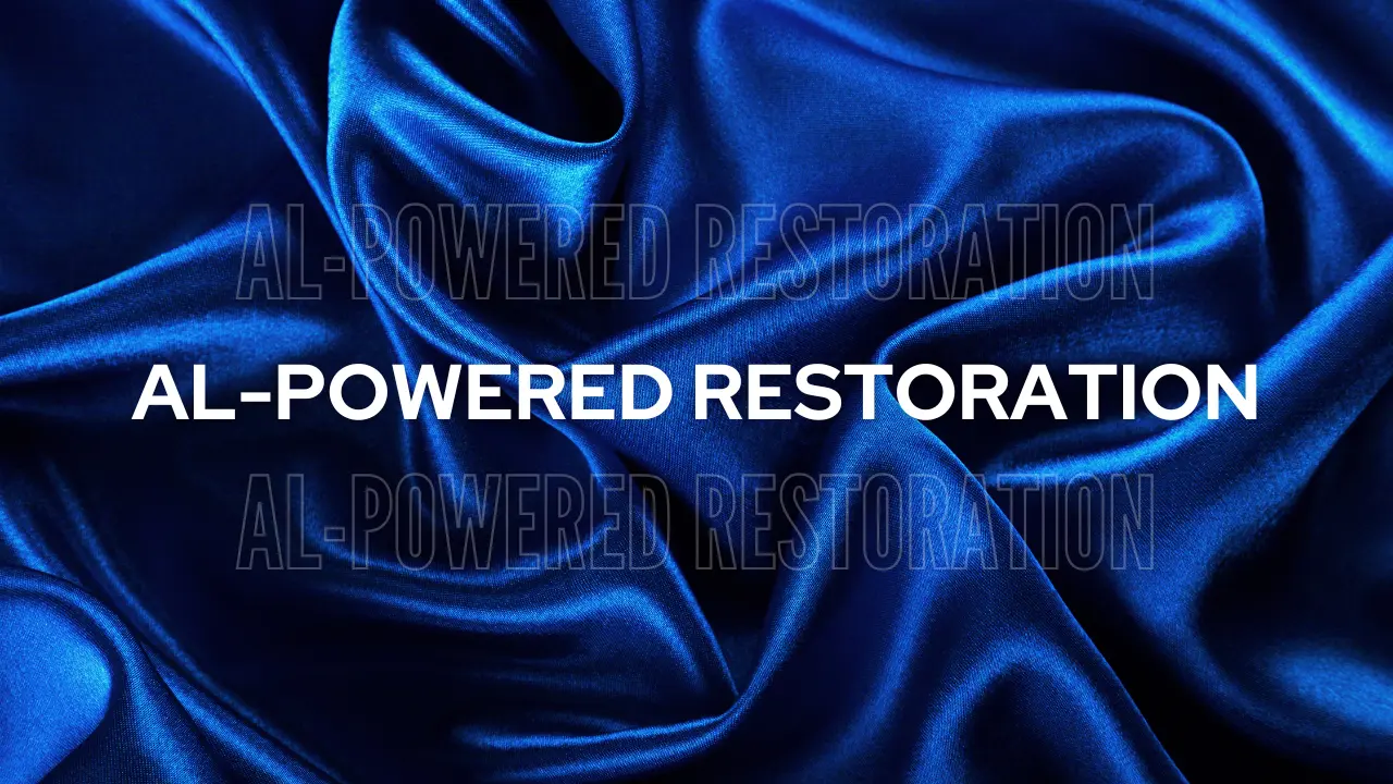 Thumbnail for AI-Powered Restoration